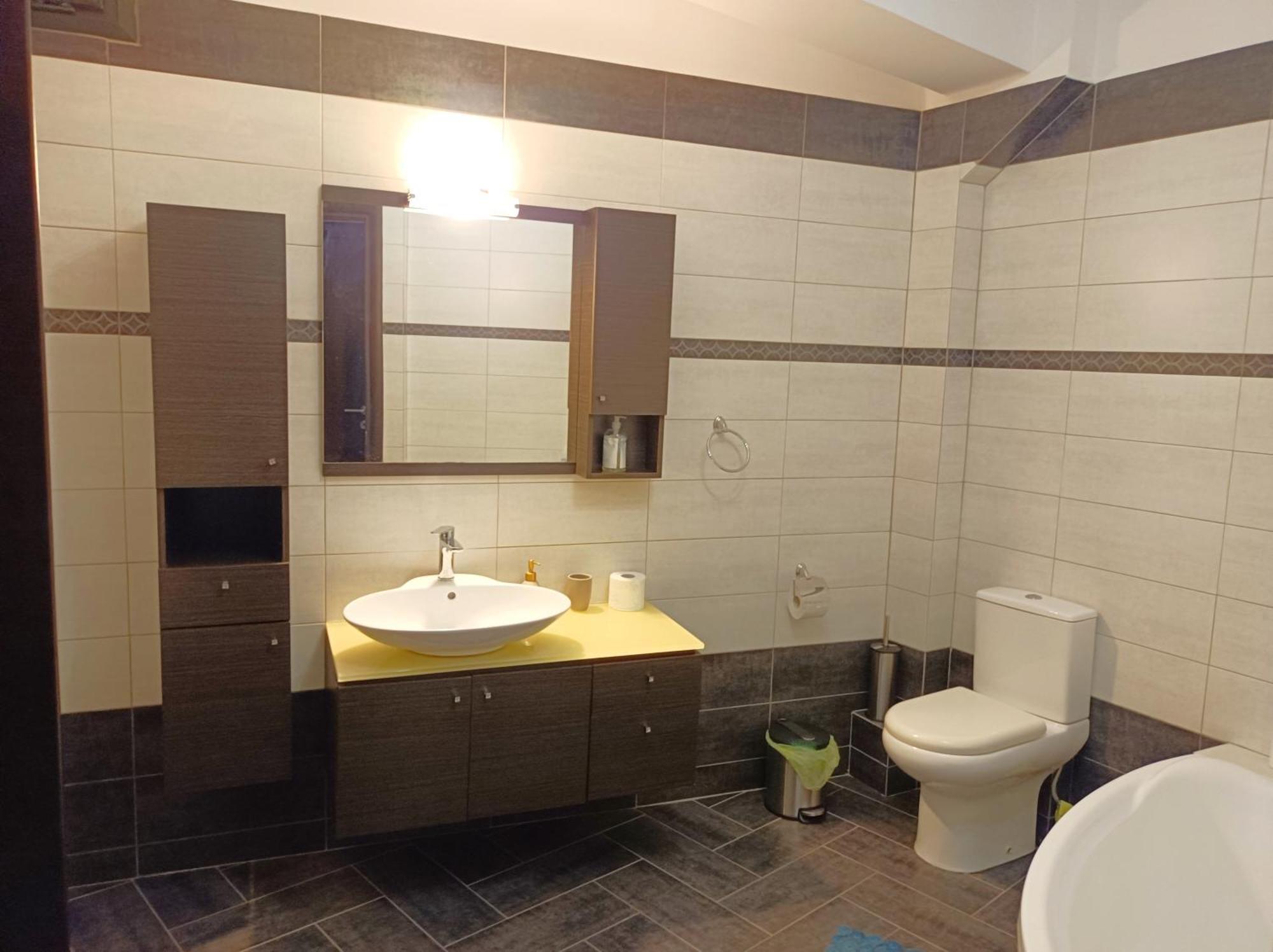 Studio Apartment Kamares Mytilene Exterior foto