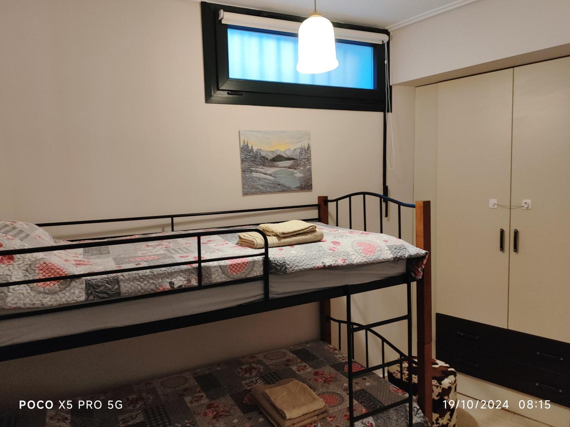 Studio Apartment Kamares Mytilene Exterior foto